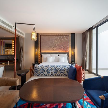 Hotel Indigo Phuket Patong By Ihg Exteriér fotografie A suite at the hotel