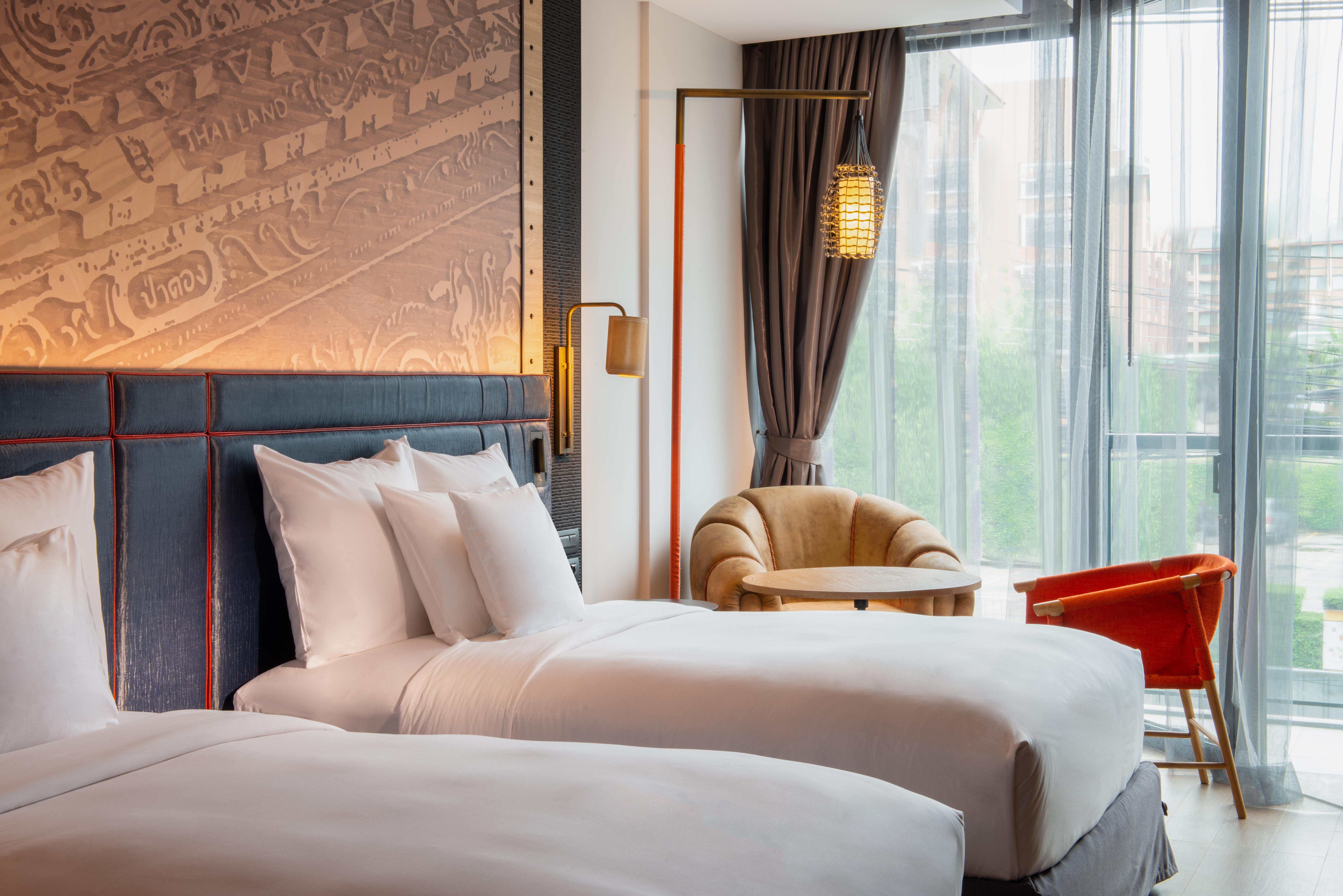 Hotel Indigo Phuket Patong By Ihg Exteriér fotografie Deluxe Room