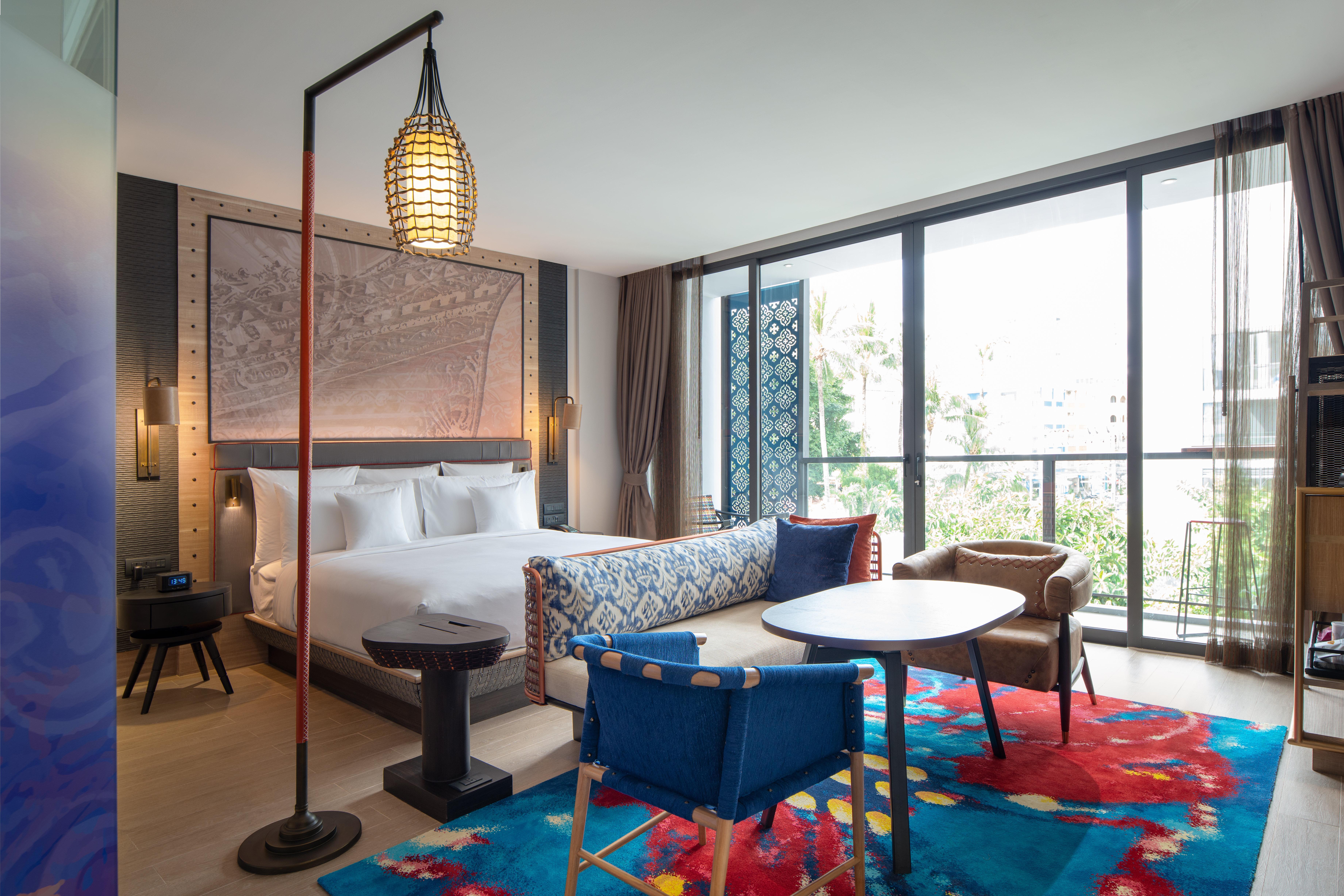 Hotel Indigo Phuket Patong By Ihg Exteriér fotografie Deluxe Ocean View