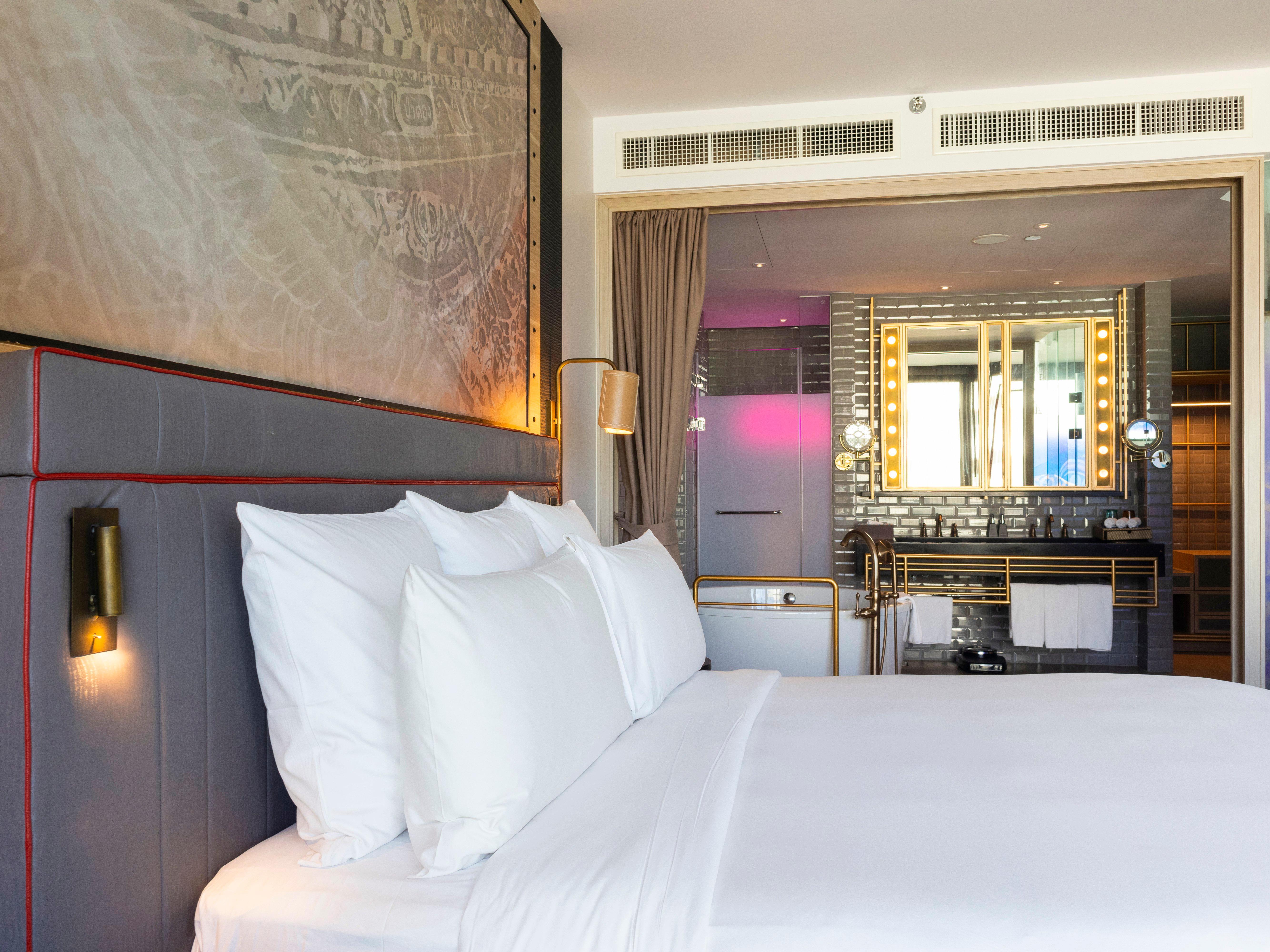 Hotel Indigo Phuket Patong By Ihg Exteriér fotografie Deluxe Room
