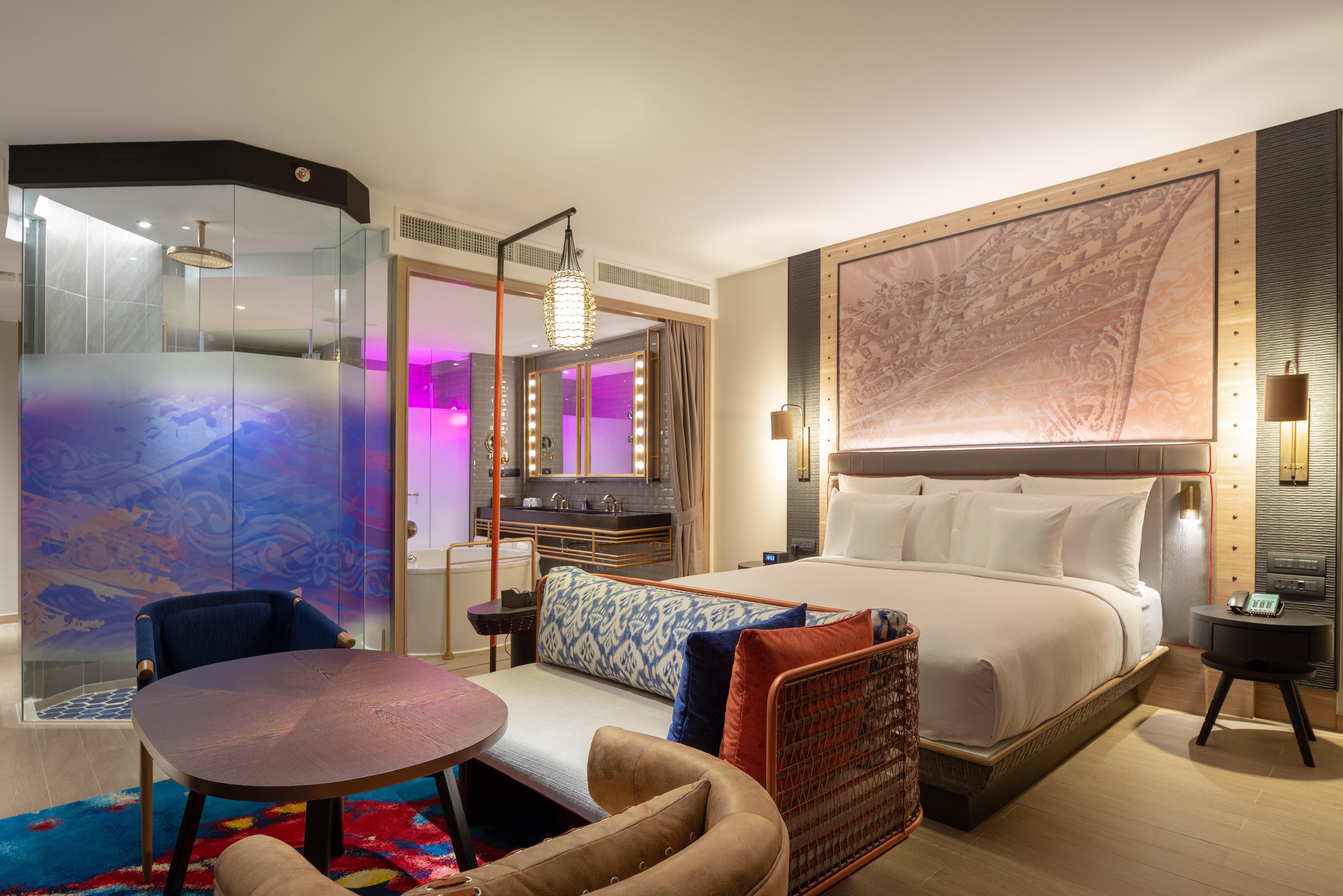 Hotel Indigo Phuket Patong By Ihg Exteriér fotografie A suite at the W London