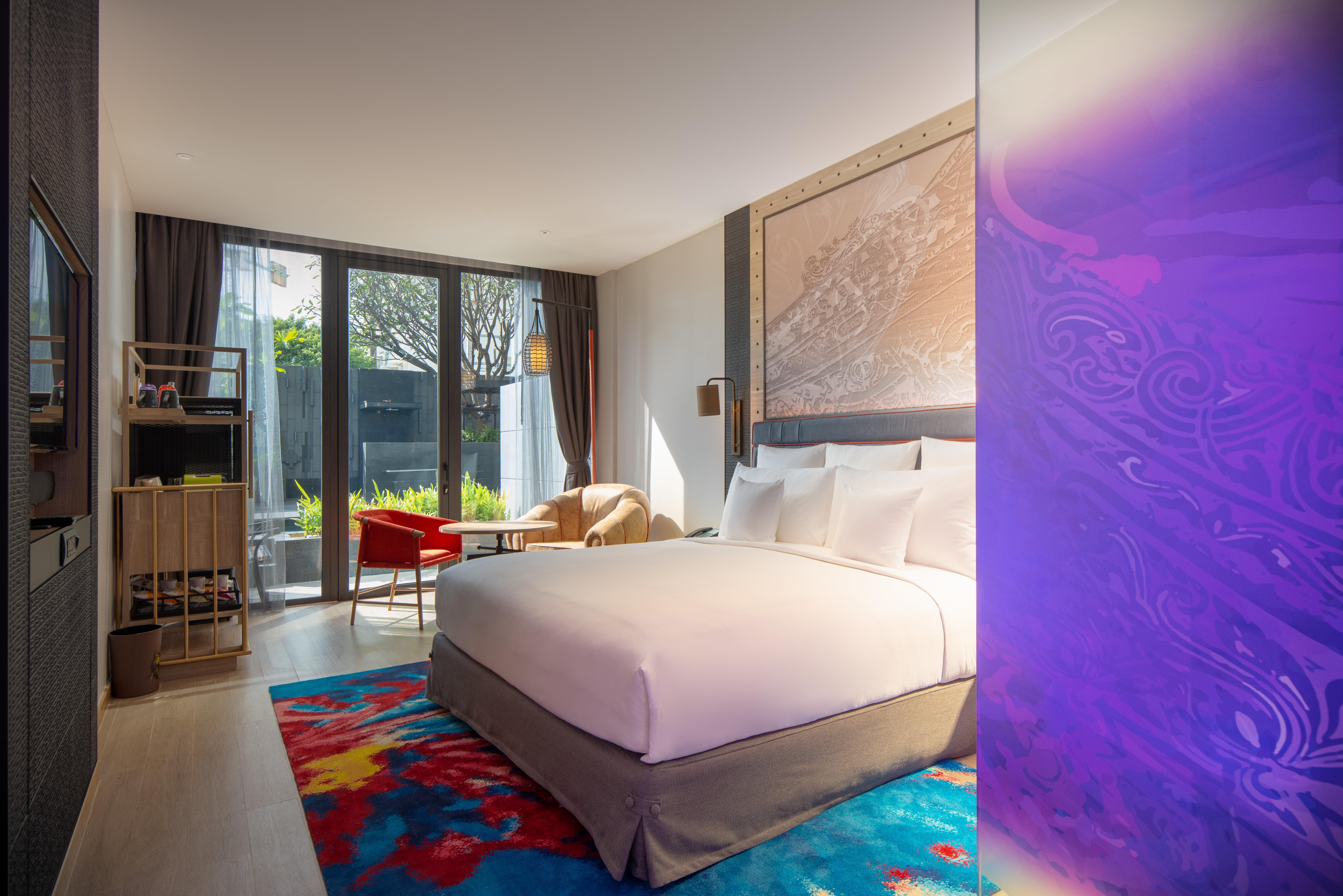 Hotel Indigo Phuket Patong By Ihg Exteriér fotografie Deluxe Pool Access