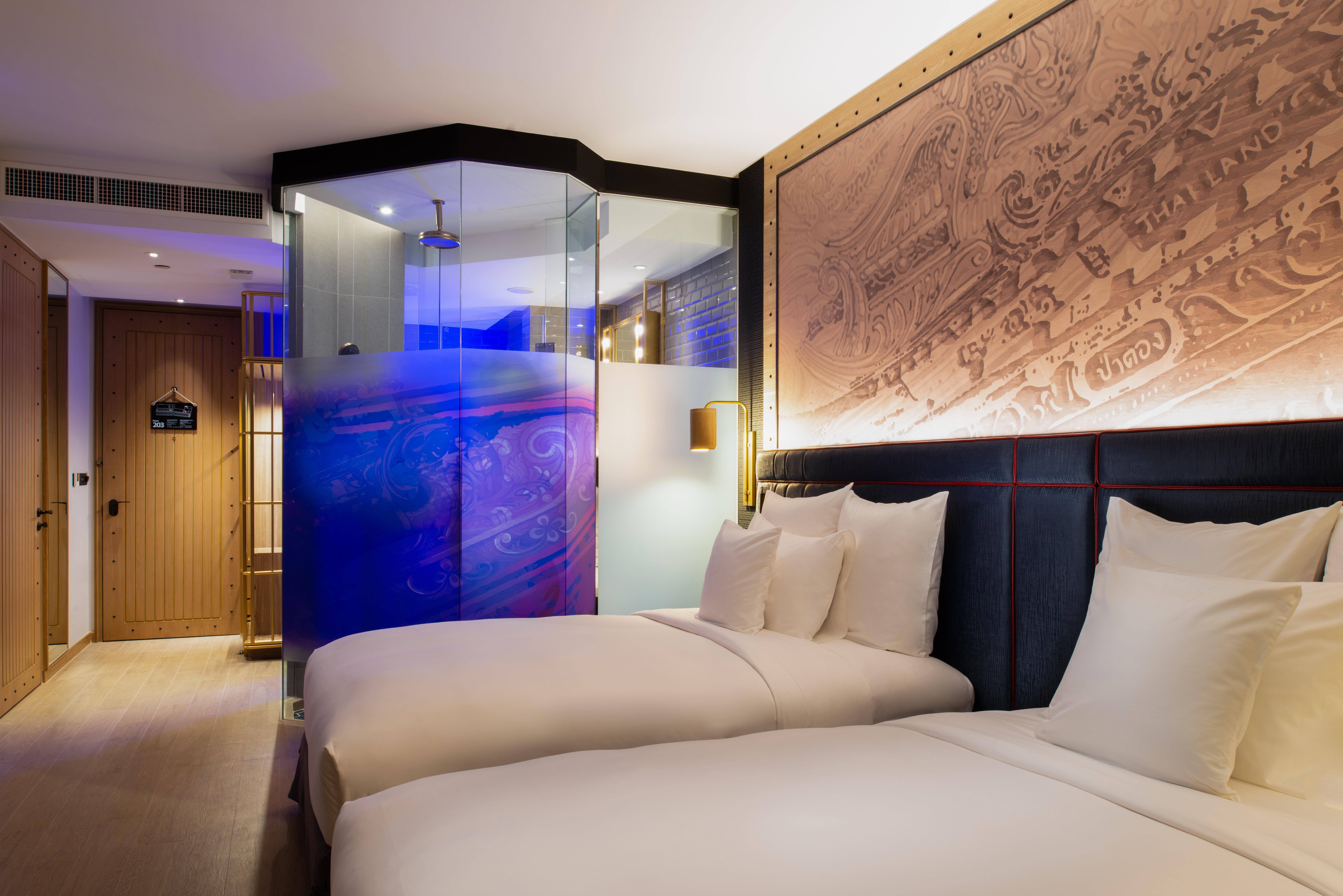 Hotel Indigo Phuket Patong By Ihg Exteriér fotografie Deluxe Room