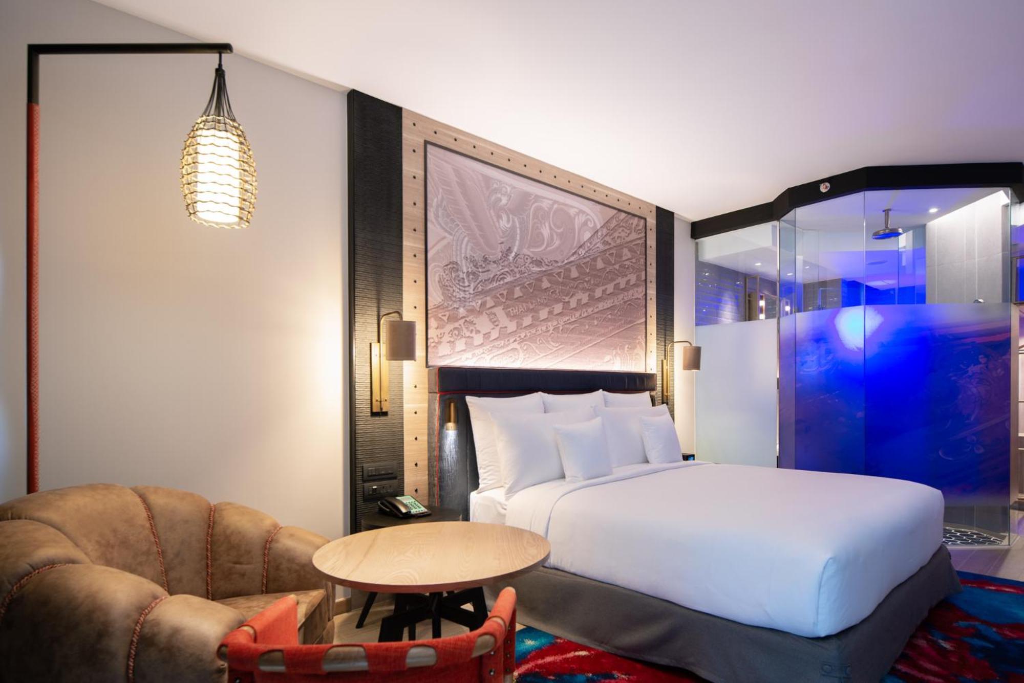 Hotel Indigo Phuket Patong By Ihg Exteriér fotografie