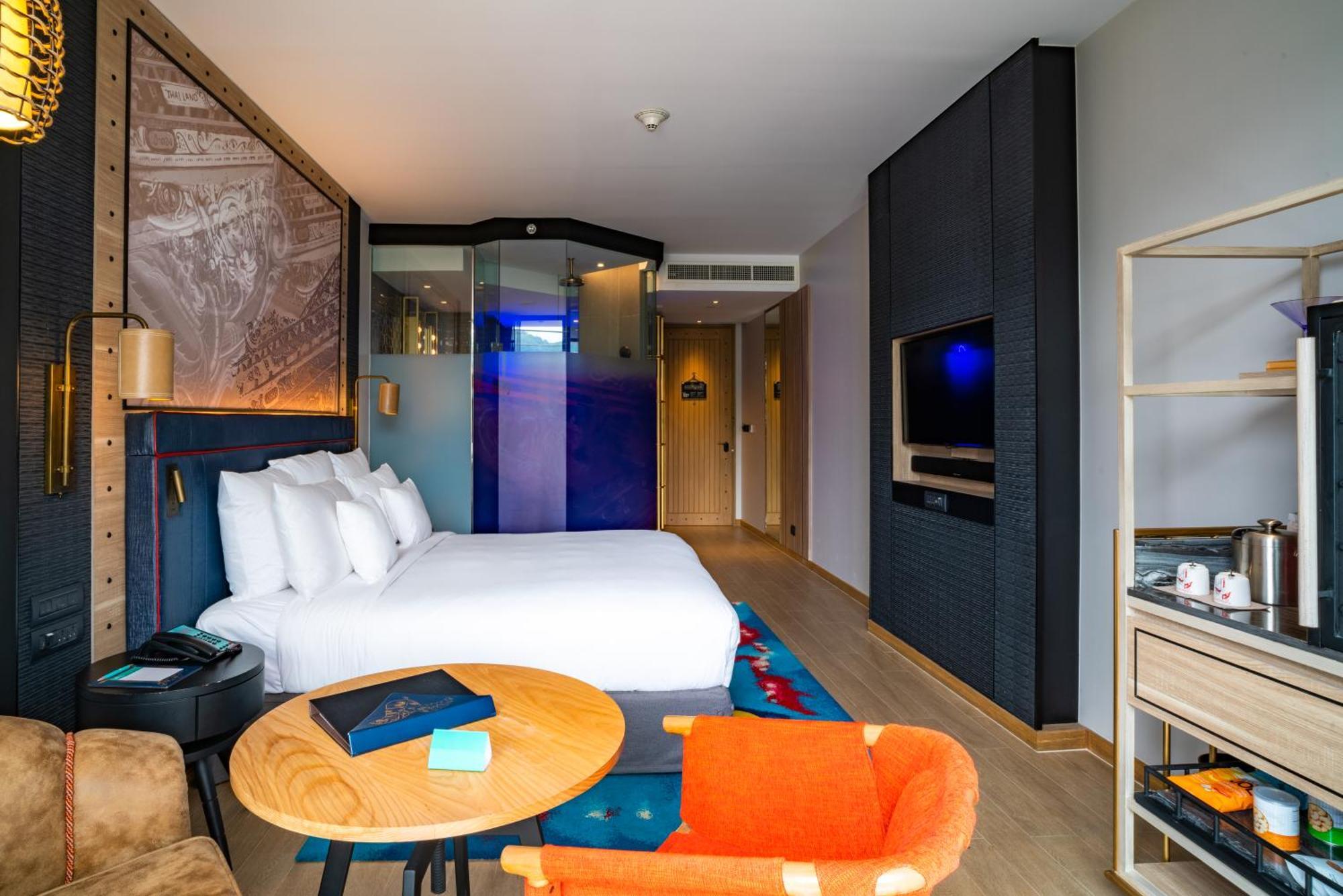 Hotel Indigo Phuket Patong By Ihg Exteriér fotografie