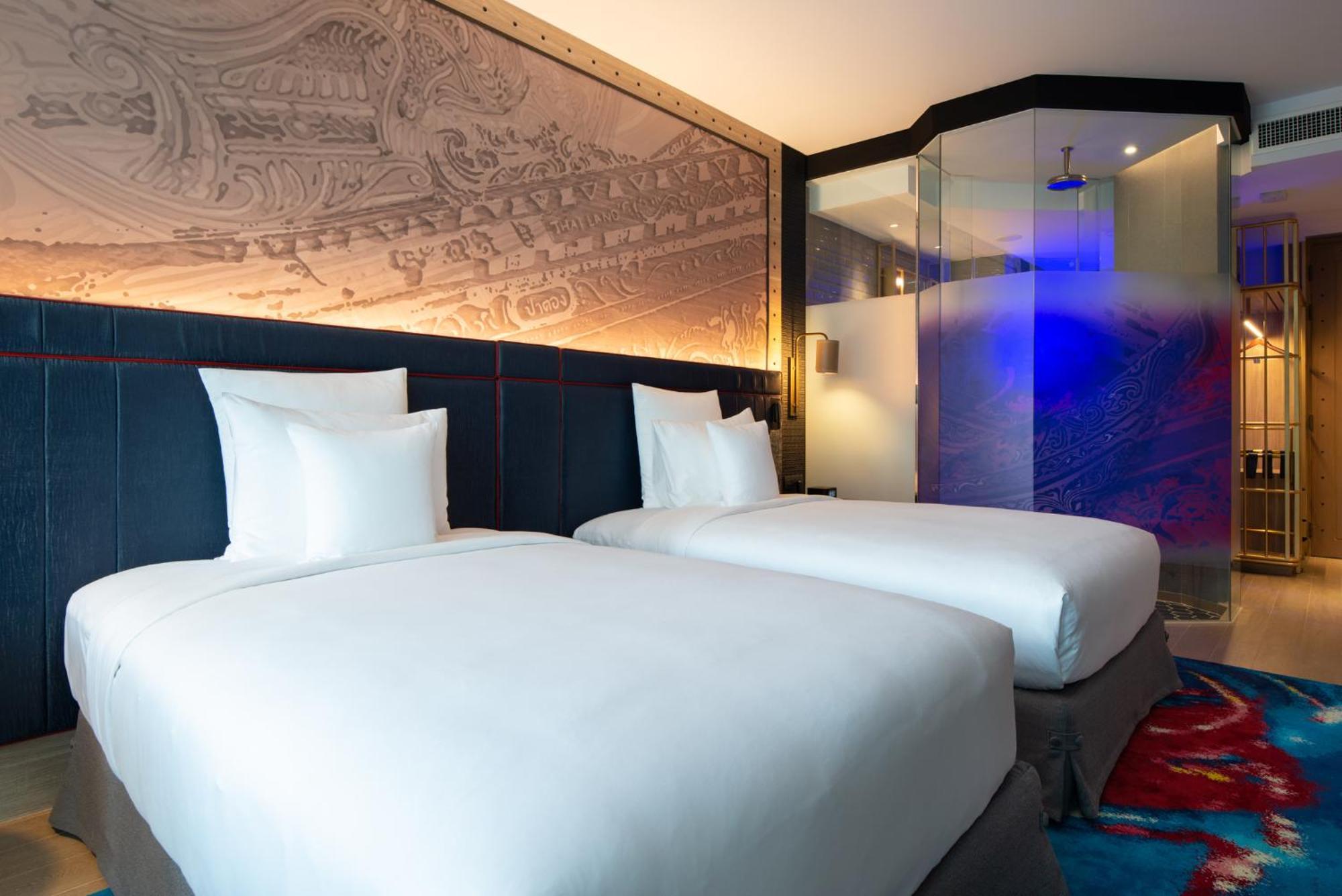 Hotel Indigo Phuket Patong By Ihg Exteriér fotografie